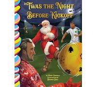 Twas the Night Before Kickoff Soccer