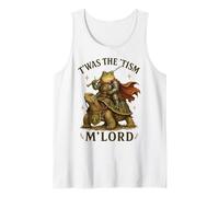 T'Was The 'Tism M'Lord Funny Autism Awareness Frog Knight Canotta