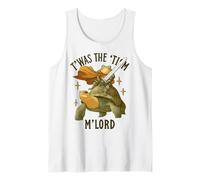 T'Was The 'Tism M'Lord Funny Autism Awareness Frog Knight Canotta