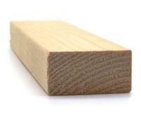 TWE Tucci Wood Essence Listelli Legno Massello Abete x 3 Metri Piallati su Quattro Lati con Smusso su Spigoli Made in Italy Confezione da 14 pz (10x30x3000) mm