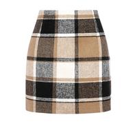 Tweed da donna,Conosci A-line per donne - donna a vita alta