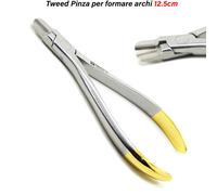 Tweed Pinza Per Formare Archi pinza dentale TC Pinza Ortodontica ORTODONZIA