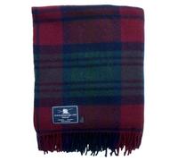 Tweedmill Textiles Lindsay Tartan Coperta di Lana