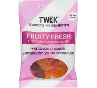Tweek - Gomme fresche alla frutta, 80 g