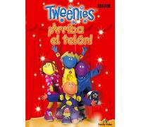 Tweenies 13 ¡ Arriba El Telon ¡ [Import espagnol]