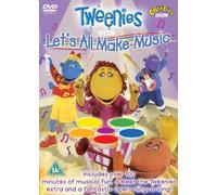Tweenies - Let's all Make Music [DVD] [1999] by Colleen Daley