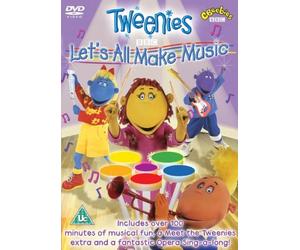 Tweenies - Let's all Make Music [DVD] [1999] by Colleen Daley
