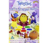 Tweenies - Let's all Make Music [Edizione: Regno Unito]