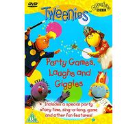 Tweenies-Party Games, Laughs - Tweenies - Party Games, Laughs And Giggles [Edizione: Regno Unito] [Edizione: Regno Unito]