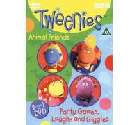 Tweenies - Tweenies - Animal Friends / Party Games, Laughs & Giggles [Edizione: Regno Unito]