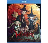 Tweeny Witches: The Complete Book of Spells (Blu-ray) Houko Kusashima