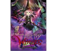 Tweeny Witches - Vol. 2-Through the Looking Glas