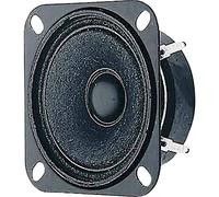 Tweeter a cono Visaton TW 6 OFF, nero