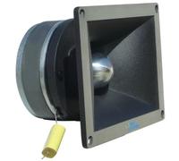 TWEETER A TROMBA PYLE PDBT78 350 W RMS 700 MAX PDBT 78 4-8 OHM 12 x 16