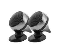 tweeter auto Altoparlanti per frequenze alte per a 2 pezzi 12V Tweeter per auto Altoparlante universale ad alta efficienza 4 Ohm 92 dB Altoparlante super potente Audio Sound