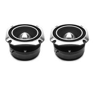 tweeter auto Tweeter per Auto 1/2 pezzi altoparlanti per auto da 3 pollici 800 W max tweeter a proiettile in titanio universale 4-8 ohm altoparlante per frequenza a gamma completa(2PCS)