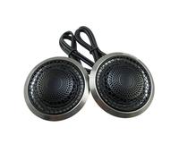 tweeter auto Tweeter per Auto 2 tweeter per altoparlanti audio per auto bilanciati Soft Ball da 300 W - Prestazioni audio potenti per auto