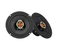 tweeter auto Tweeter per Auto Confezione da 2 altoparlanti coassiali universali per auto da 6,5 pollici, 150 W, Hi-Fi, audio per auto, super potenti, tweeter stereo