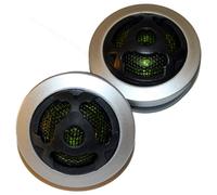 Tweeter auto Universali installazione Predisposizione Cupoline Cruscotto 240 W