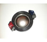 TWEETER BOBINA RICAMBIO 45mm TITANIO driver tromba casse membrana vari tipi RCF