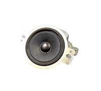 Tweeter da 2,5 pollici pezzi 12 Ohm 30 Watt magnetico singolo Sistema audio Home Theater