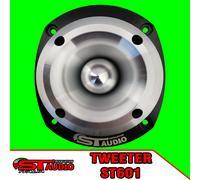 TWEETER DRIVER ST601 300W RMS 110dB COPPIA tweeter STAudio spl CAR AUDIO SPL-X