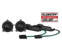 Eton Ug VW 28 T6.1 Plug & Play Tweeter per VW T6.1 Bus / Transporter 1 Paio