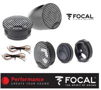 Tweeter FOCAL TWU1.5 TWU 1.5 da 5,00 cm di diametro da 15 watt rms 4 ohm auto