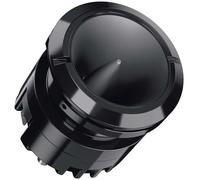 Hertz ST 25A Neo.2 - Coppia Tweeter Bullet a Compressione 25mm, 100W Picco, 4 Ohm, Cupola in Alluminio, Bobina CCAR, Magnete Neodimio N38 H, Sensibilità 107 dB SPL