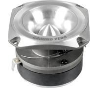 Tweeter in alluminio Ground Zero GZCT 2000X per sistemi Hi-Fi per auto e casa