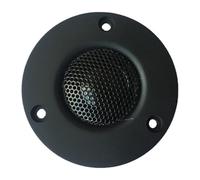 Tweeter per auto Triassial Coassial Audio System | tweeter con porta rotonda alta | Universale per tutti i sistemi audio auto - Sostituzione rapida con un diametro di 74 mm 4 Ω, 30 W Subwoo