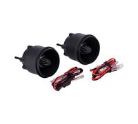 Tweeter per carenatura pro audio 98-13 touring batwing precisionpower