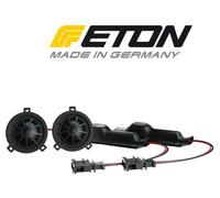 Tweeter Plug & Play ETON VAG28-T6.1 per VW T6.1 Bus / Transporter 1 paio