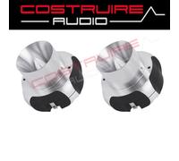 Tweeter XPL - XTW2503 100 watt 100 db TWEETER BULLET TROMBA (COPPIA) spl +Filtro