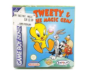 Tweety and the Magic Gems
