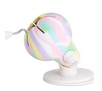 Tweexy IntelliStick - Raccoglitore di rottami in vinile non ribaltabile | Aspirazione anti-fuoriuscita Airlock | HTV Crafting adesivo foglio di carta | Strumenti per vinile (grande, unicorno)