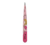 Tweezerman Aurora Slant Tweezer - Pinzette per sopracciglia per donne e uomini