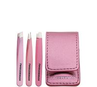 Tweezerman - Micro Mini Tweezer Set - Pinzette 1 St.