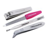 Tweezerman - Mini-Manicure-Notfallset - Strumento per la cura delle unghie 1 St.