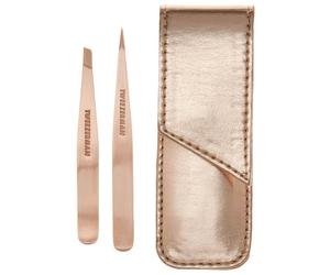 Tweezerman - Petite Tweeze Set - Rose Gold - Pinzette 1 St.