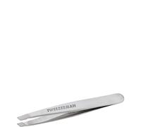 Tweezerman pinzetta obliqua classica mini acciaio