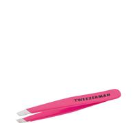Tweezerman pinzetta obliqua mini - rosa fenicottero