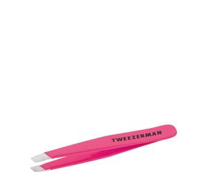 Tweezerman pinzetta obliqua mini - rosa fenicottero