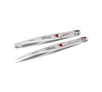 TWEEZERMAN Set di pinzetta Disney Topolino e Minnie Mouse Forever In Love - NUOV