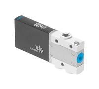 TWEFTPKD 1 pz Nuova Elettrovalvola MHE2-M1H-3/2O-M7-K MHE2-MS1H-3/2O-M7-K 196152 196153 Dimensioni: MHE2-M1H-3/2O-M7-K (Mhe2-ms1h-3/2o-m7-k (196153))