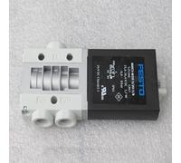 TWEFTPKD 1 pz Nuova Elettrovalvola MHE3-M1H-3/2O-1/8 525166