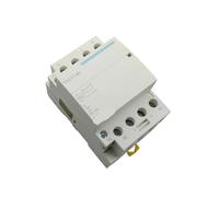TWEFTPKD Contattore modulare CA Domestico su Guida DIN TOCT1 4P 40A 2NC 2NO 220V 400V~ 50/60HZ