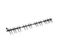 TWEJHX 2 piastre guida duplex D105-4593 compatibili con i modelli di stampante C2551 C2030 C2050 C2550 C2051 MPC2010 per il numero di parte D105-4593