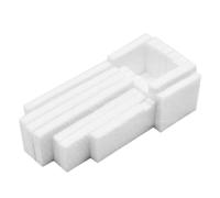 TWEJHX 2 set Pad poroso vassoio compatibile con L550 L551 L555 L565 L566 L575 L558 M100 M105 M200 M201 M205 ET4500 WF 2520 2530 PRINCIPOLA PARTE PARTE 1799792 1746399