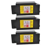 TWEJHX 3pcs cassetta del serbatoio di manutenzione per sostituzione della cartuccia di manutenzione del serbatoio inchiostro compatibile con stampante a getto d'inchiostro DE100(3pcs DE100)